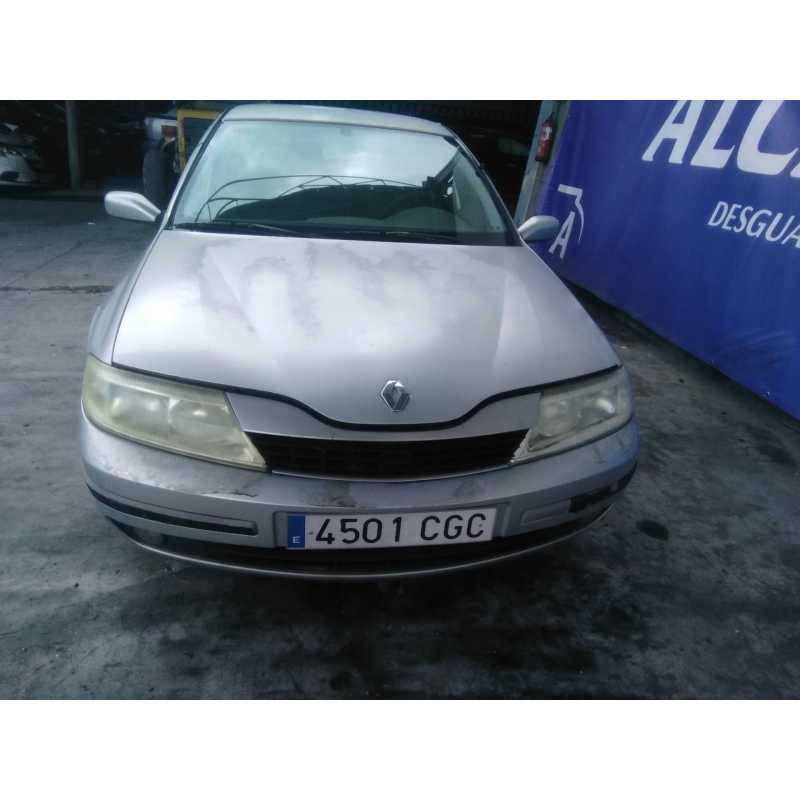 renault laguna ii (bg0/1_) del año 2003