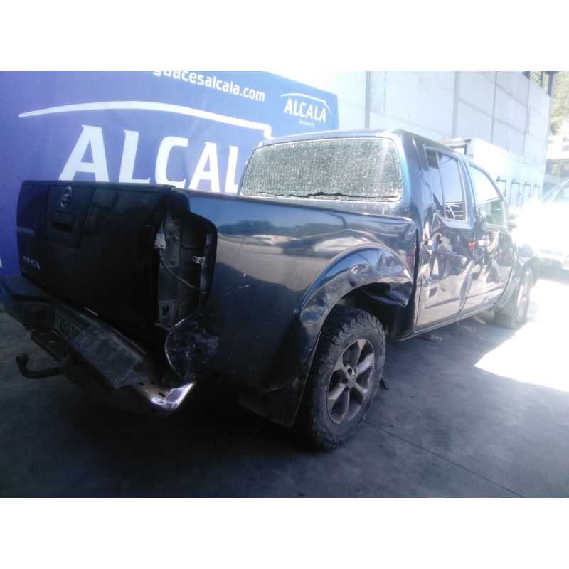 nissan navara np300 (d40) del año 2005