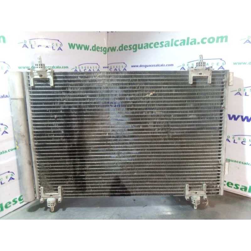 RADIADOR AIRE ACONDICIONADO 