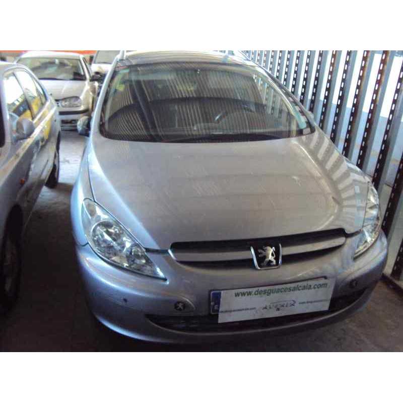 peugeot 307 (s1) del año 2004