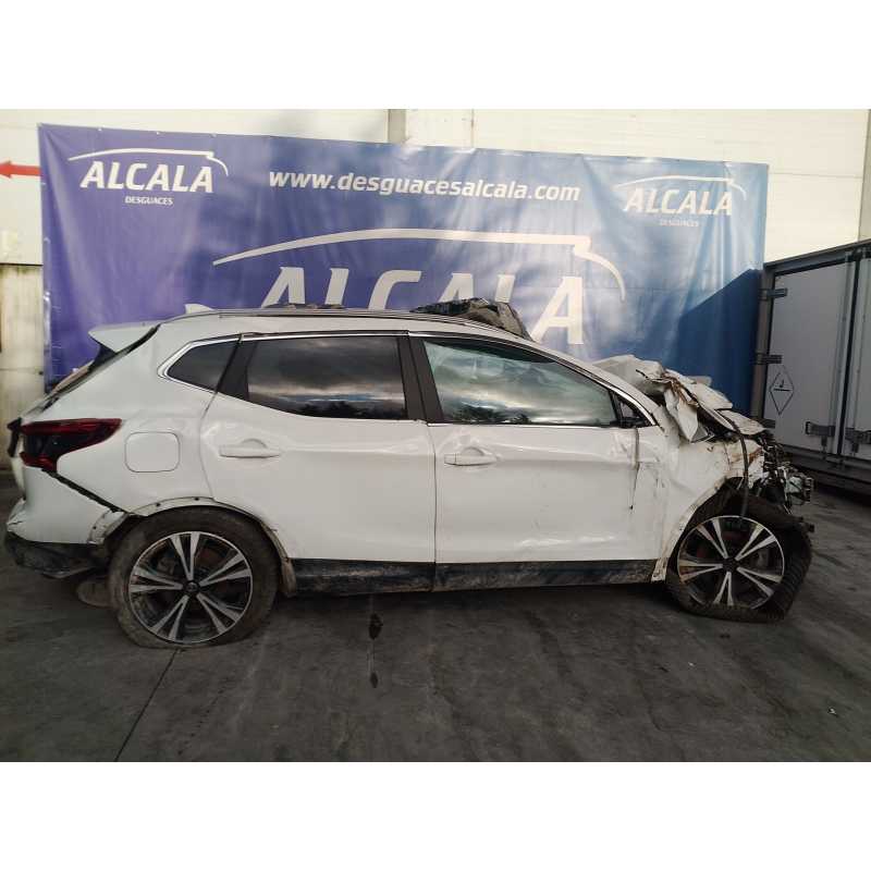 nissan qashqai ii (j11, j11_) del año 2020