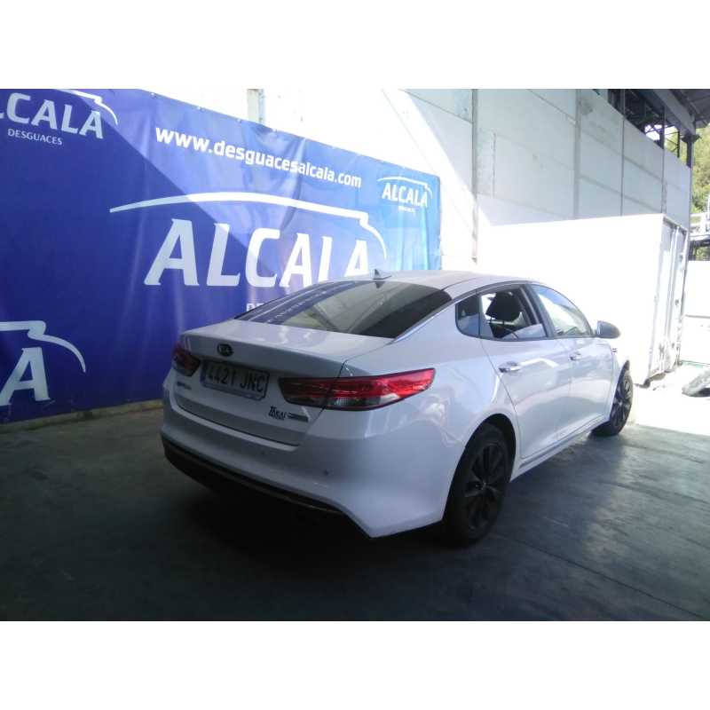 kia optima del año 2016