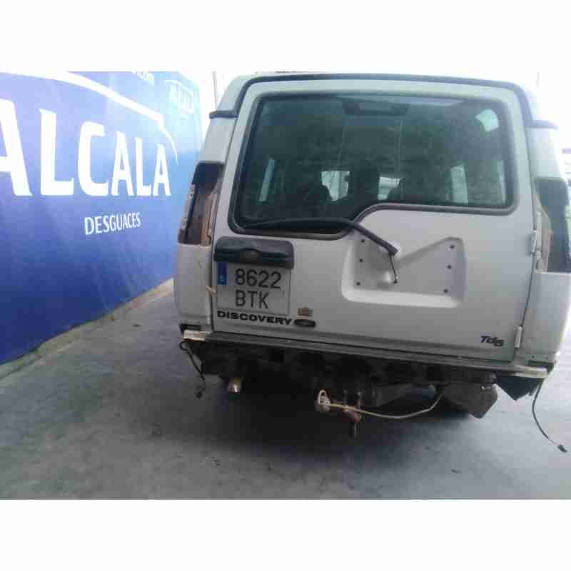 land rover discovery (lt) del año 2001