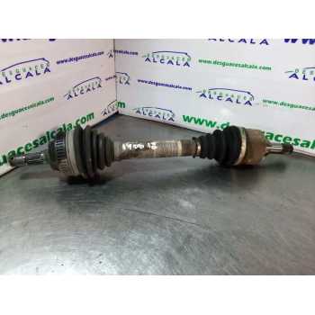 TRANSMISION DELANTERA IZQUIERDA ABS 