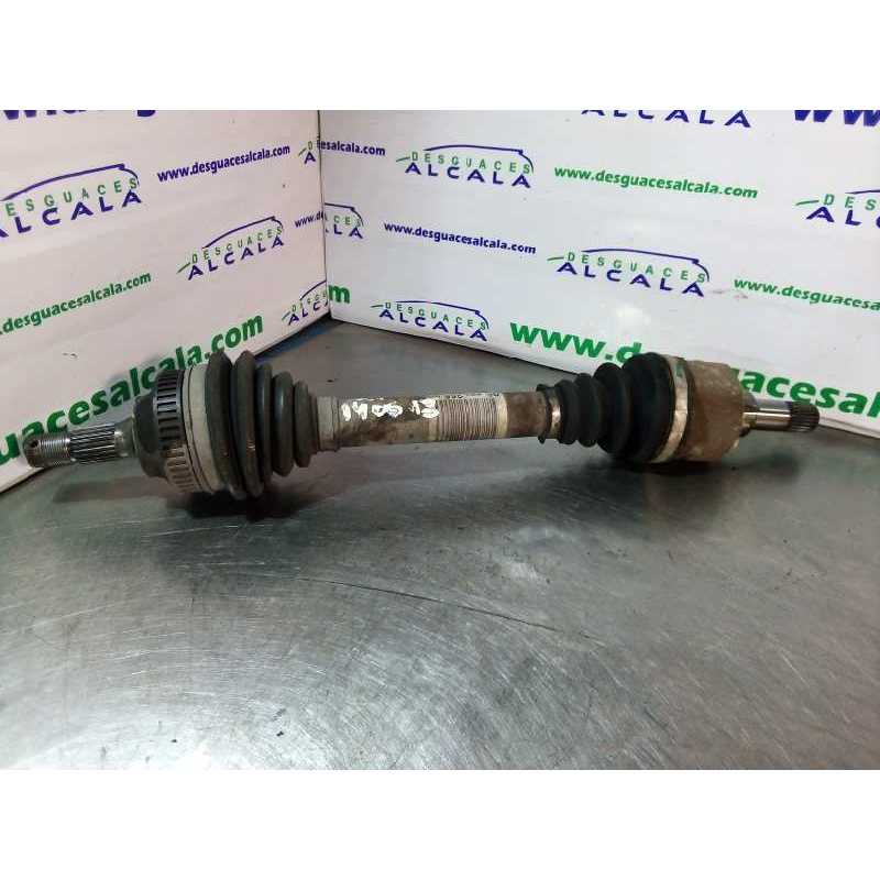 TRANSMISION DELANTERA IZQUIERDA ABS 
