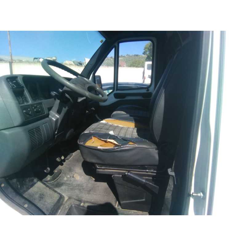 peugeot boxer caja cerrada (rs2850)(230)(´02) del año 1996