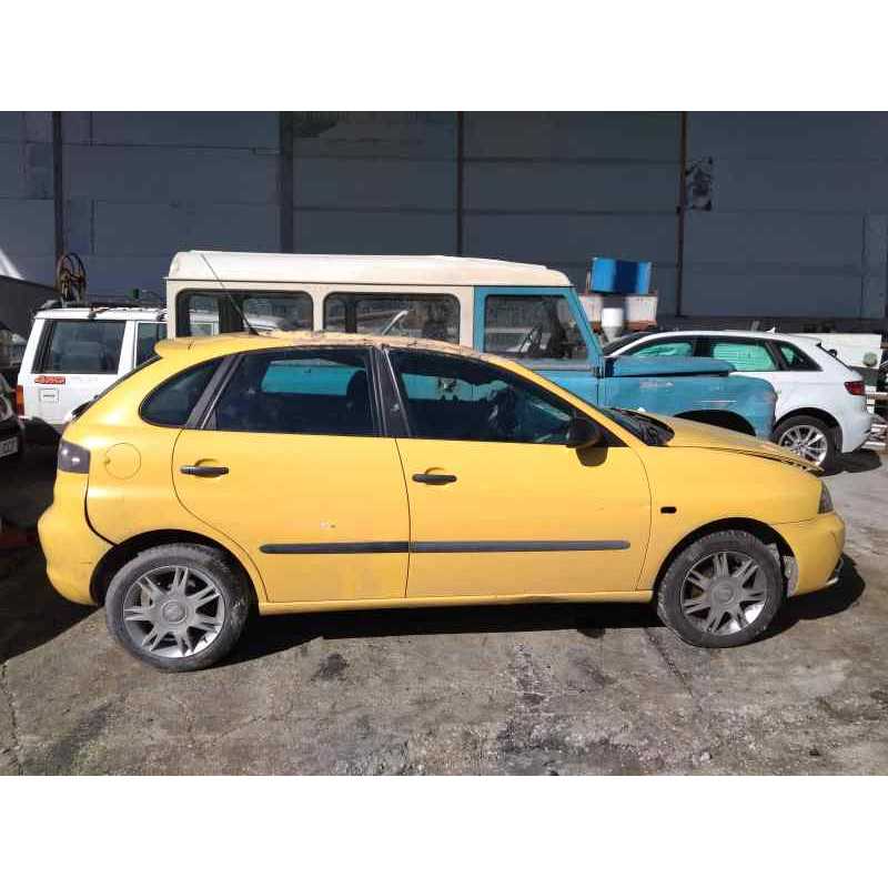 seat ibiza (6l1) del año 2007