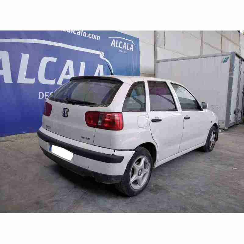 seat ibiza (6k1) del año 2001
