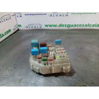 CAJA RELES / FUSIBLES 