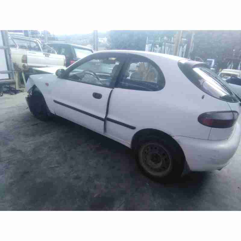 daewoo lanos (klat) del año 1999