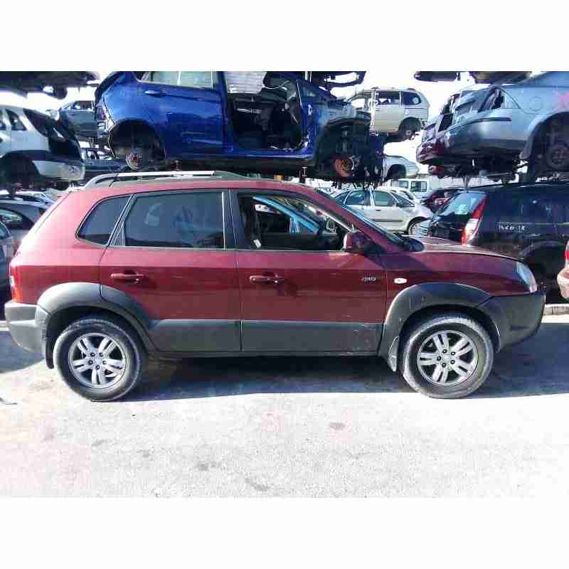 hyundai tucson (jm) del año 2006