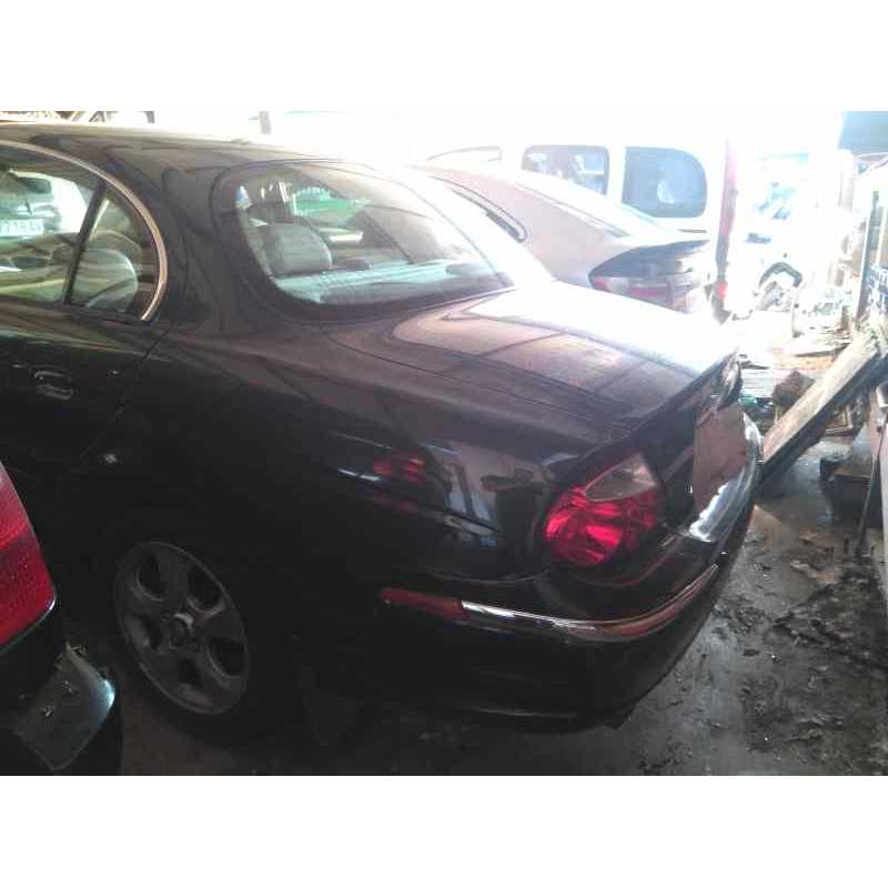 jaguar s-type del año 1999
