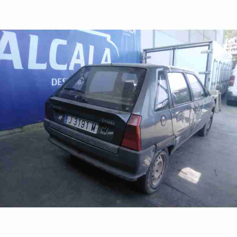 citroën ax del año 1989