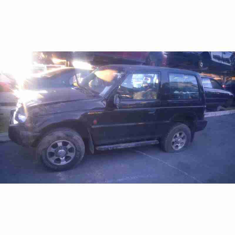 mitsubishi montero (v20/v40) del año 1997