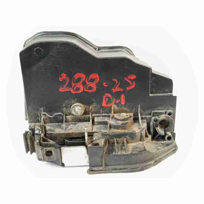 CERRADURA PUERTA DELANTERA IZQUIERDA 7229461 