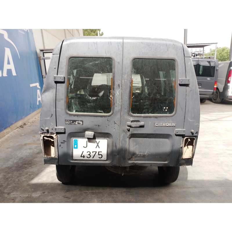 citroën c15 furgoneta/monovolumen (vd_) del año 1996