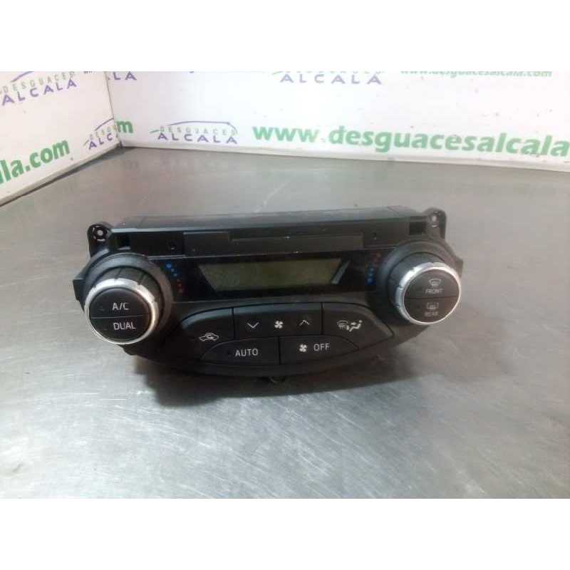 MANDO CLIMATIZADOR 559000D810 8 PINES 