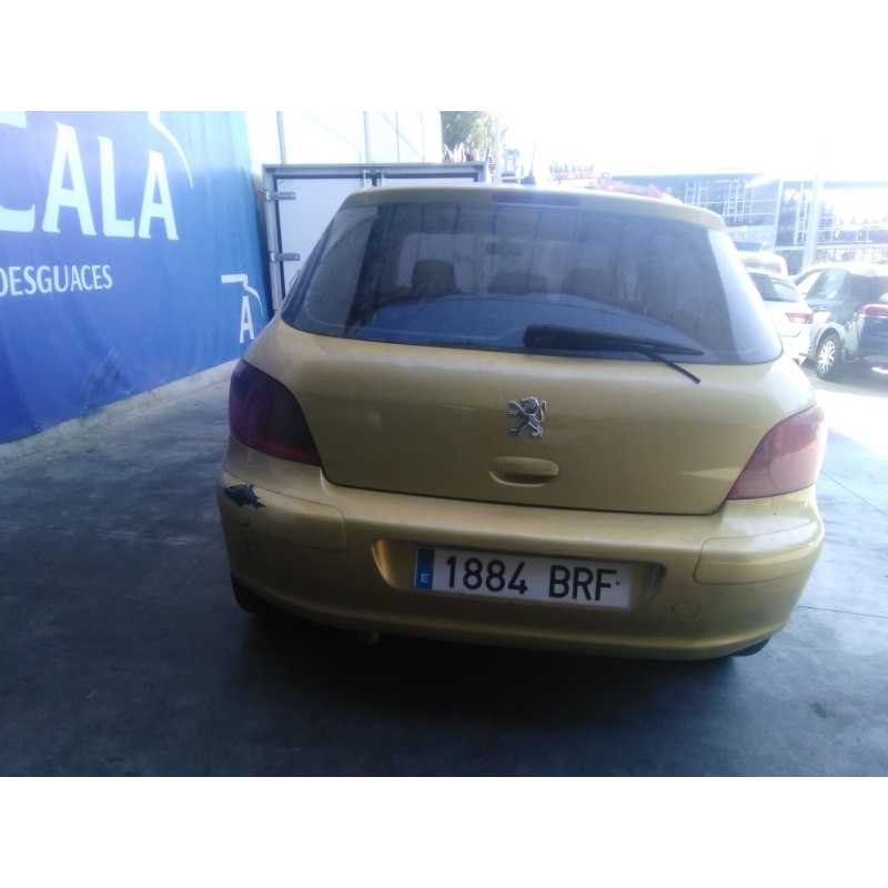 peugeot 307 (s1) del año 2001
