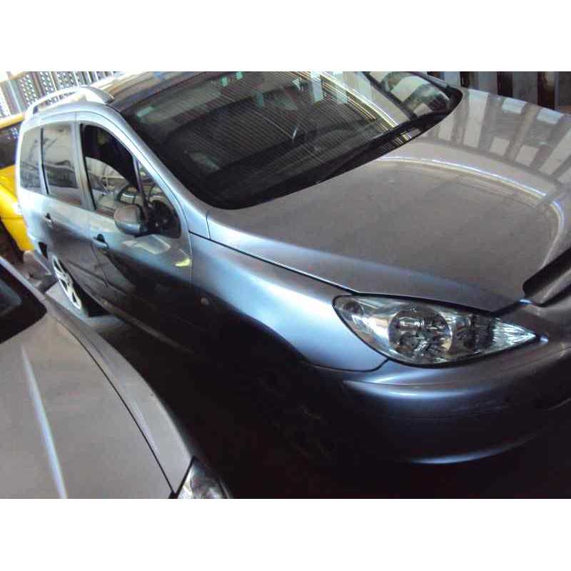 peugeot 307 (s1) del año 2004