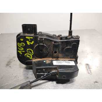 CERRADURA PUERTA DELANTERA DERECHA 813203U0 4 PINES 