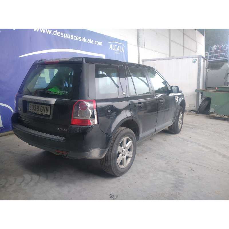 land rover freelander (lr2) del año 2010