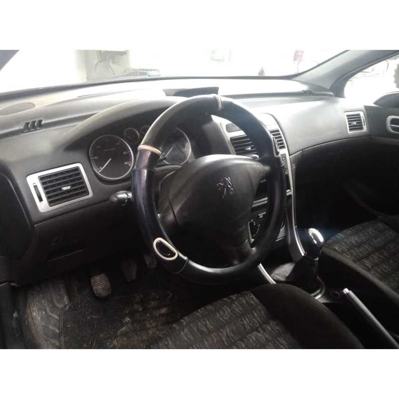 peugeot 307 (s1) del año 2002