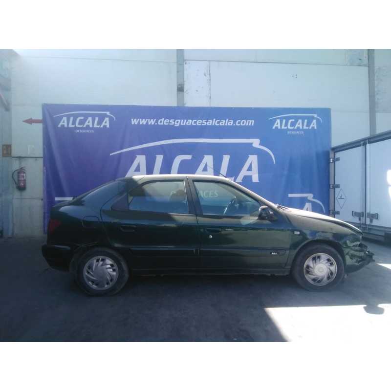 citroën xsara berlina del año 1999