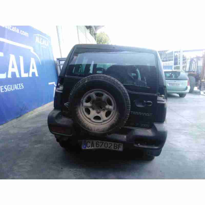 nissan terrano/terrano.ii (r20) del año 1998