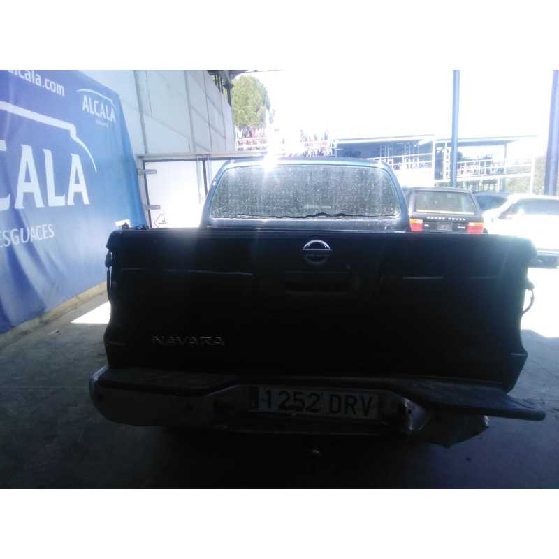 nissan navara np300 (d40) del año 2005