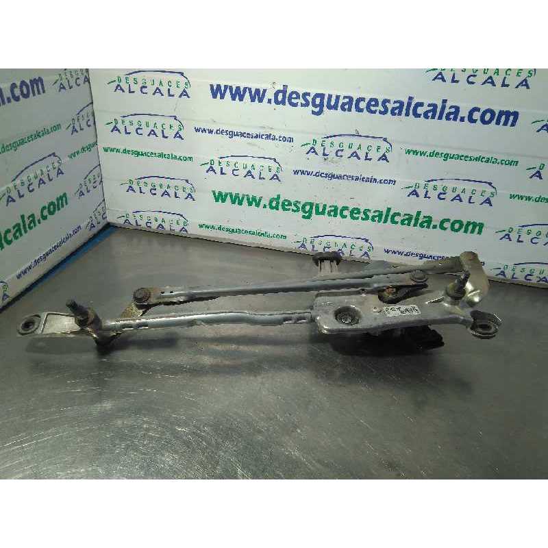 MOTOR LIMPIA DELANTERO 3397021828 9810328080 4 PINES