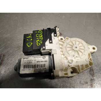 MOTOR ELEVALUNAS TRASERO DERECHO 5P0839402 1K0959704B