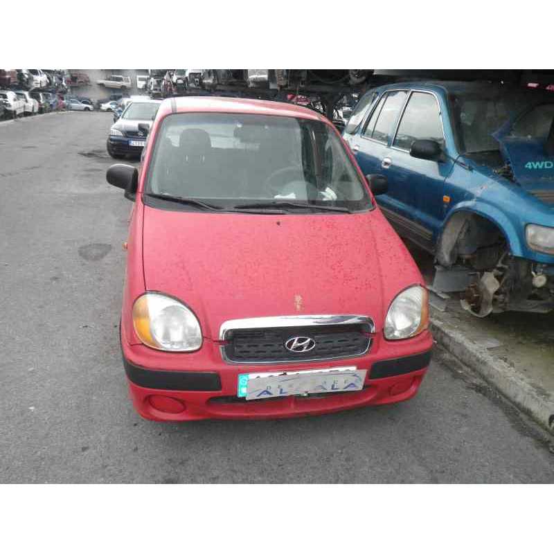 hyundai atos prime (mx) del año 2003