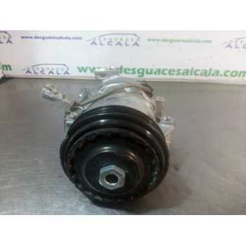 COMPRESOR AIRE ACONDICIONADO 4472502500 DENSO POLEA MAL ESTADO