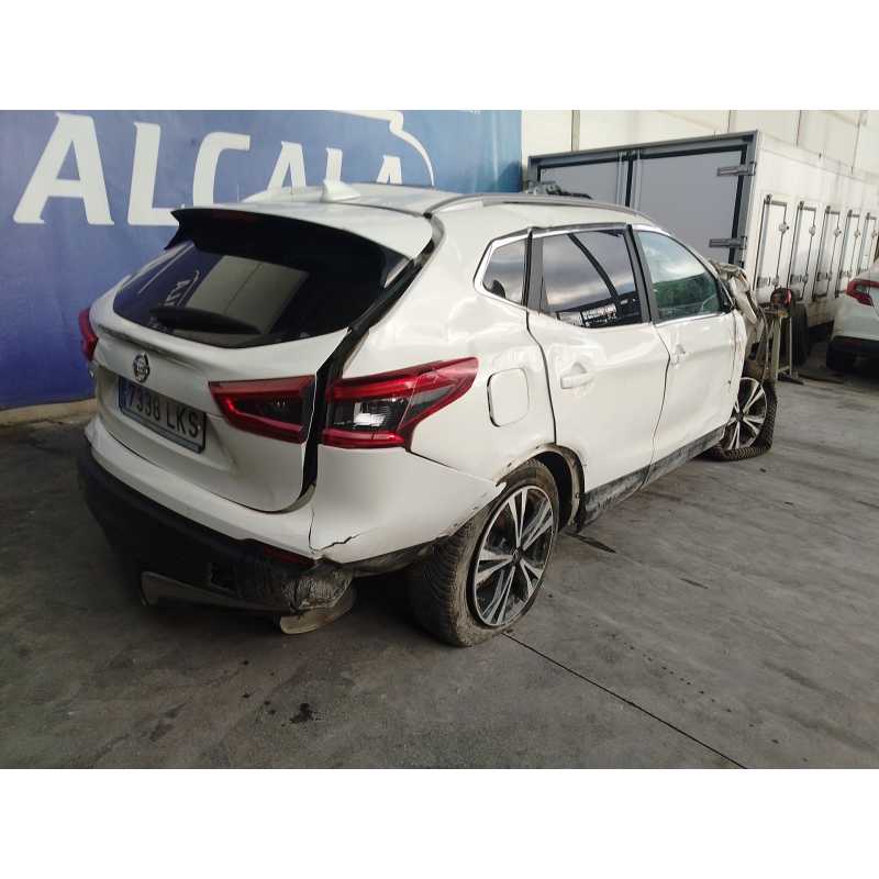 nissan qashqai ii (j11, j11_) del año 2020