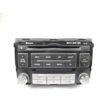 SISTEMA AUDIO / RADIO CD 961211J252 