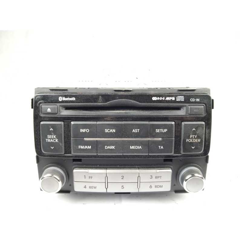 SISTEMA AUDIO / RADIO CD 961211J252 