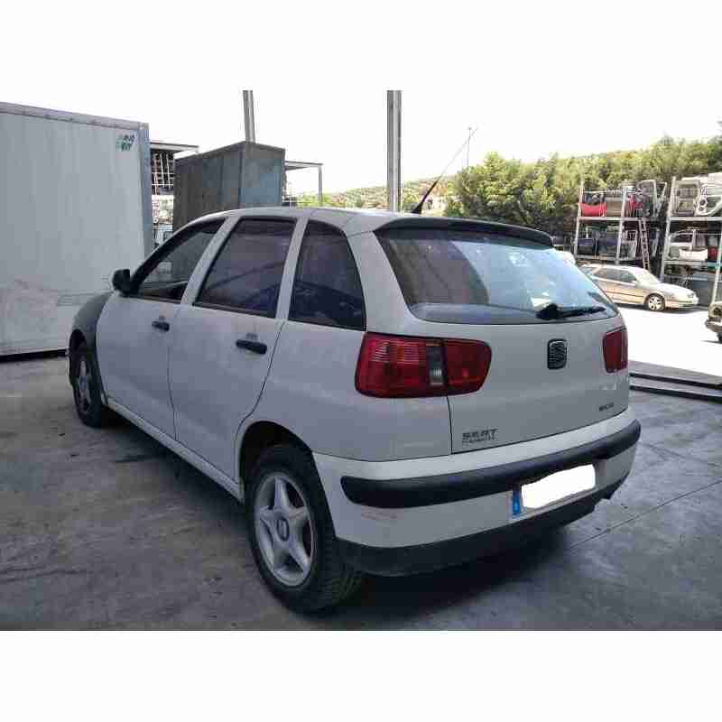 seat ibiza (6k1) del año 2001