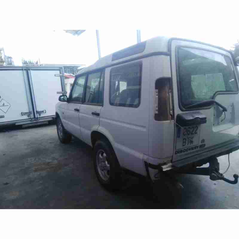 land rover discovery (lt) del año 2001