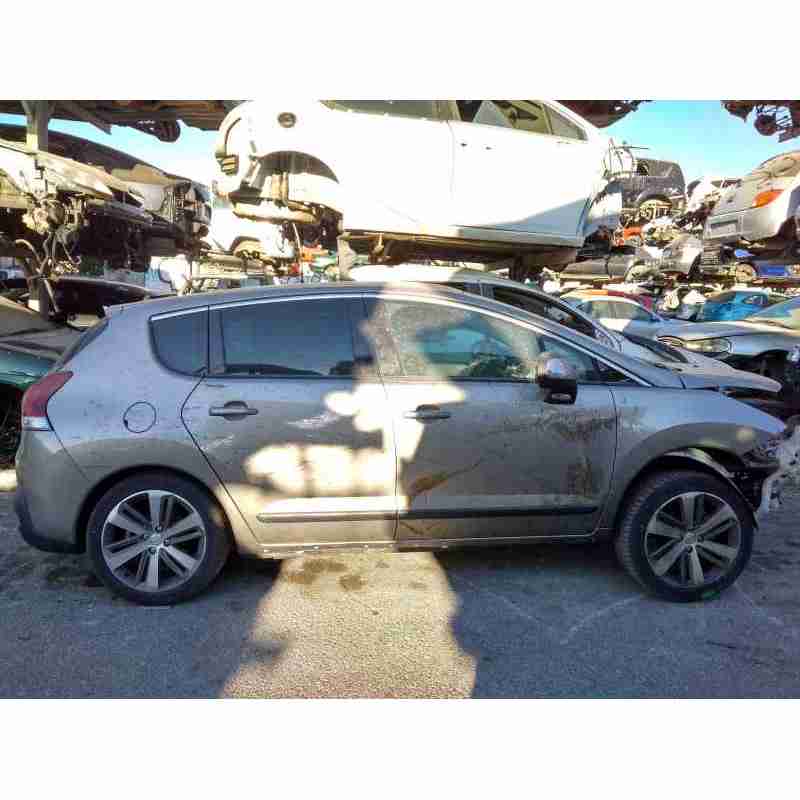 peugeot 3008 del año 2016