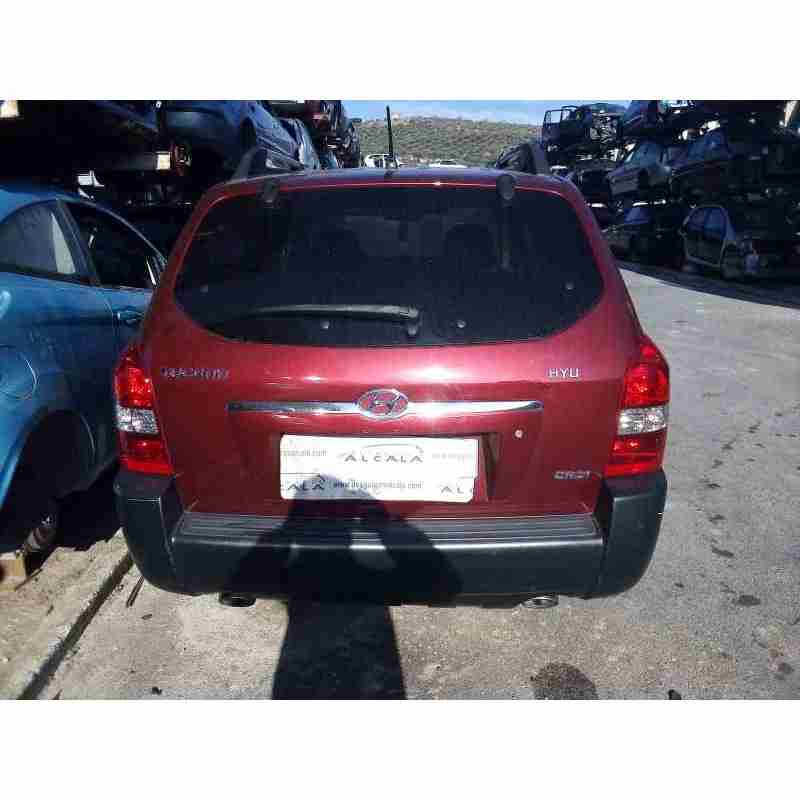 hyundai tucson (jm) del año 2006