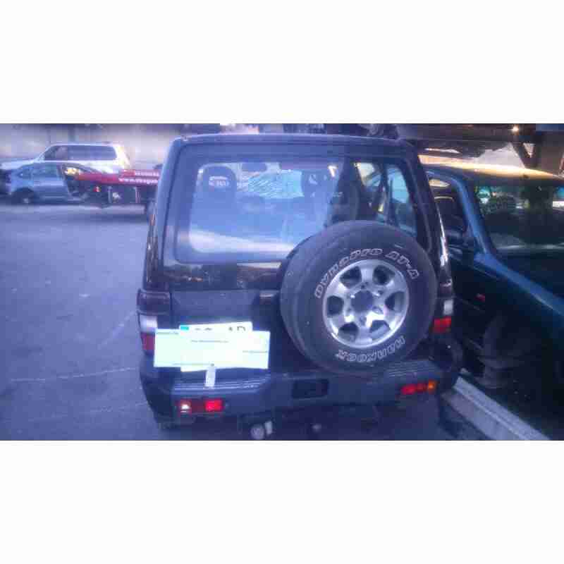 mitsubishi montero (v20/v40) del año 1997