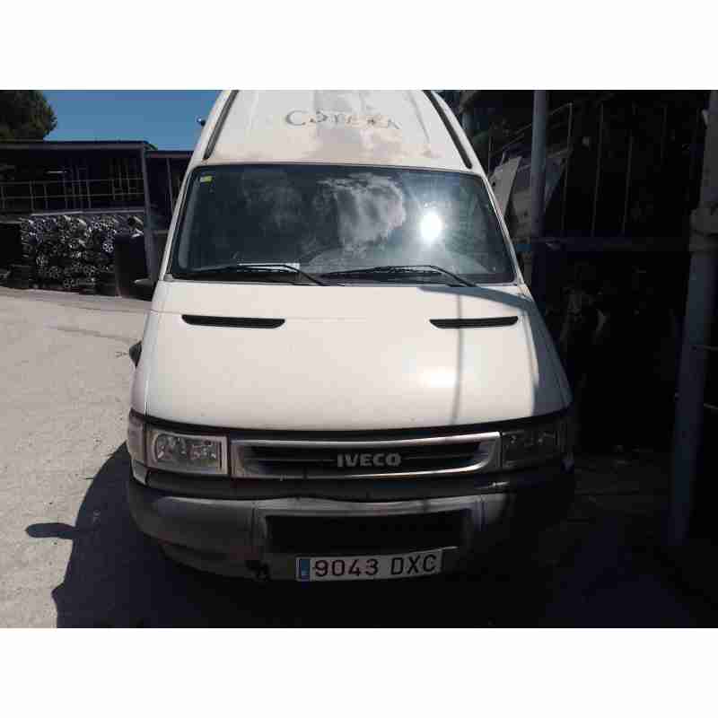 iveco daily iii furgoneta del año 2006