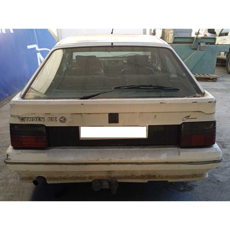citroën bx berlina del año 1992