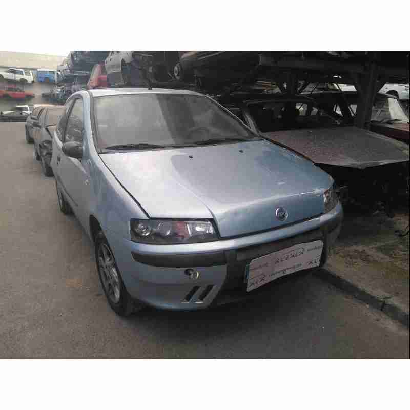 fiat punto berlina (188) del año 2001
