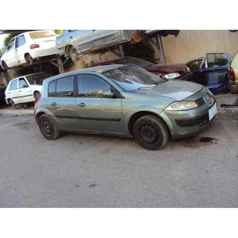 renault megane ii berlina 5p del año 2004
