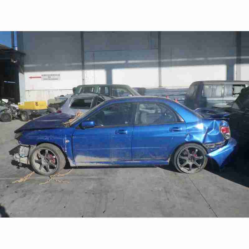 subaru impreza g11 (gd/gg) del año 2005