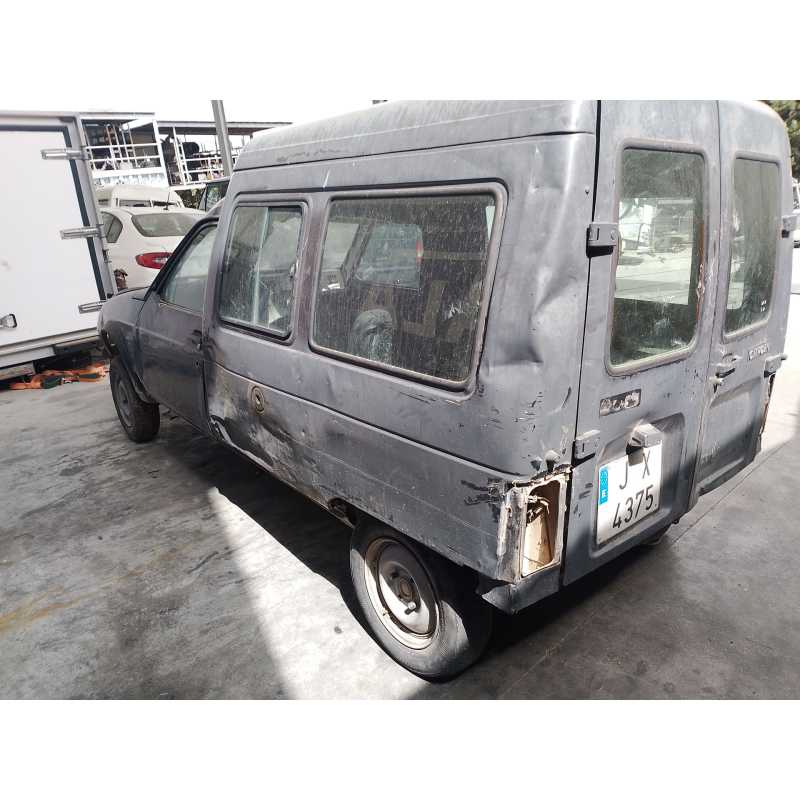 citroën c15 furgoneta/monovolumen (vd_) del año 1996