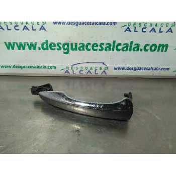MANETA EXTERIOR TRASERA IZQUIERDA 1611145580 