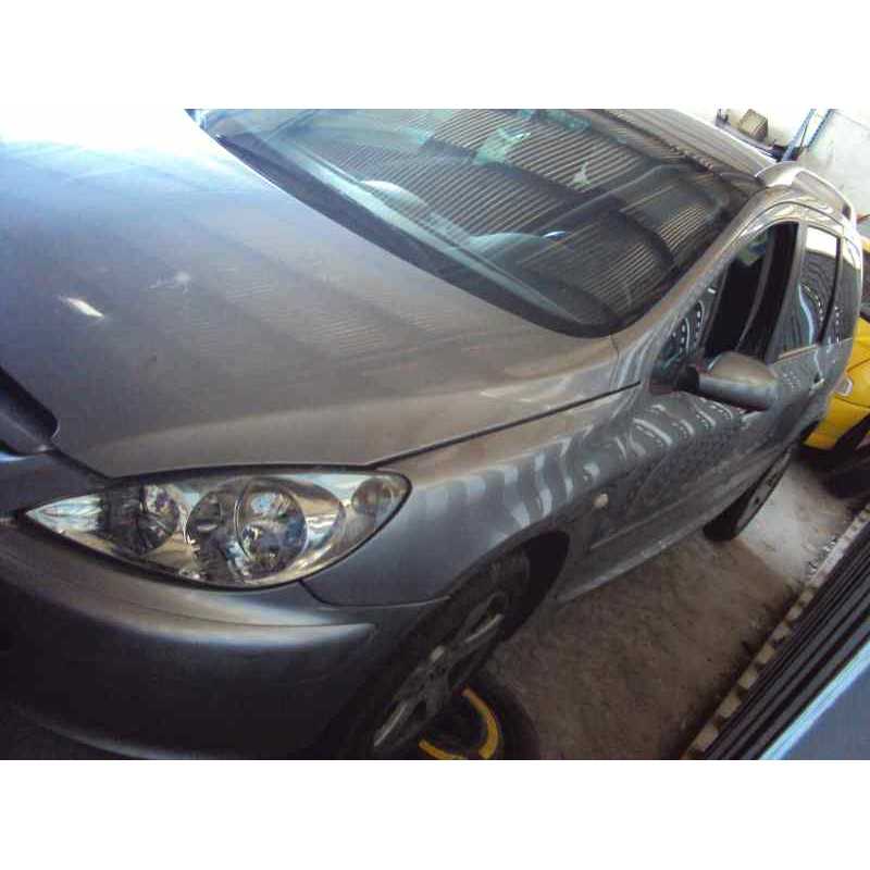 peugeot 307 (s1) del año 2004