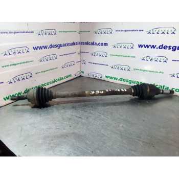 TRANSMISION DELANTERA DERECHA 